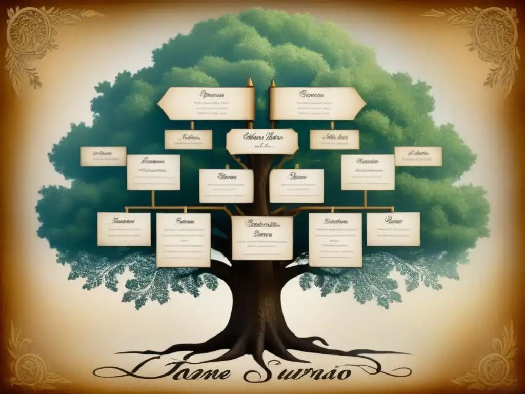 Descubre El Origen Noble Del Apellido Serrano