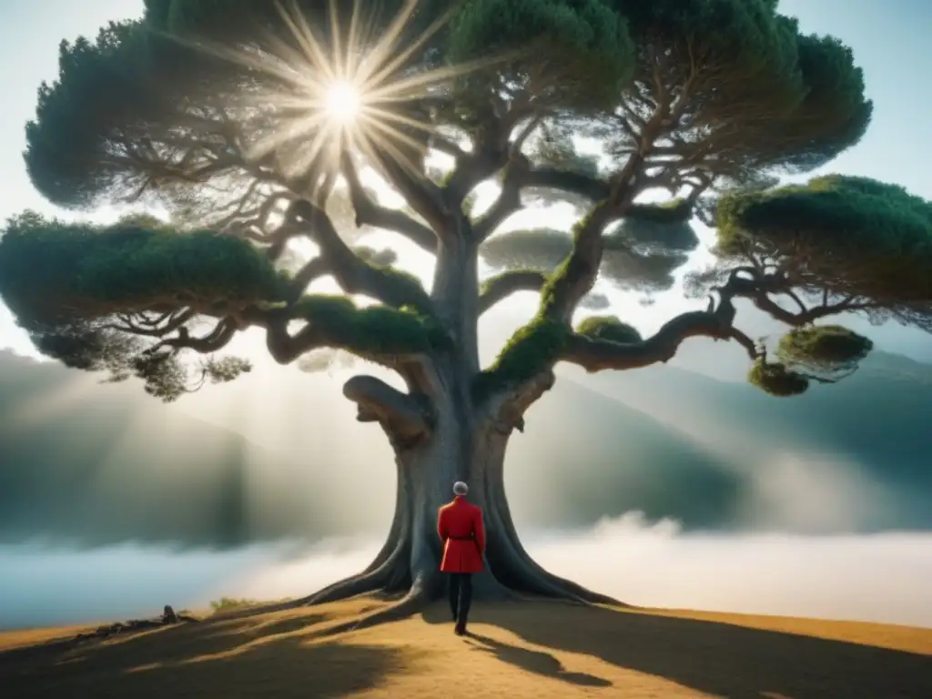 Árbol genealógico detallado de la familia Bonaparte en sepia Un árbol genealógico detallado en sepia del linaje de la familia Bonaparte, desde sus raíces en Córcega hasta la era de Napoleón y más allá