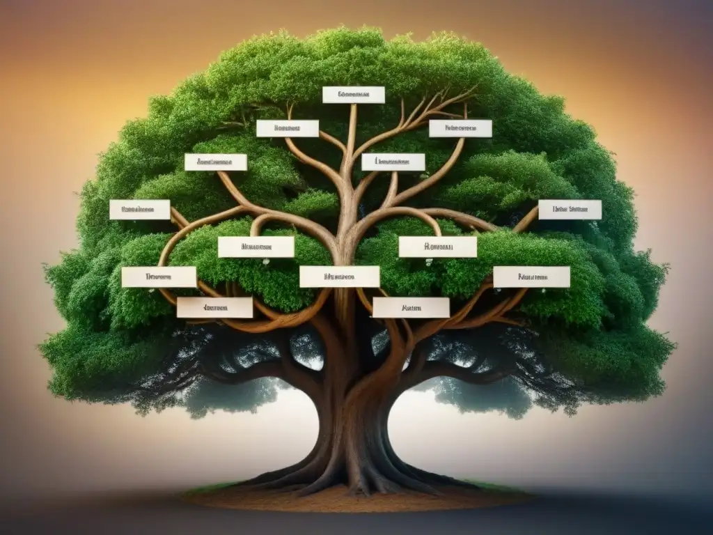 Compleja genealogía de apellidos italianos: diversidad lingüística en ramas de idiomas