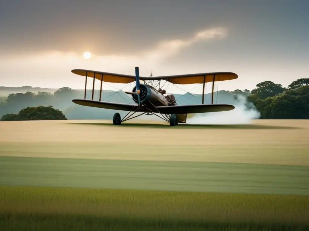 La ilustración detallada de la casa familiar de los hermanos Wright, muestra el origen de su innovación en la historia familia Wright vuelo avión