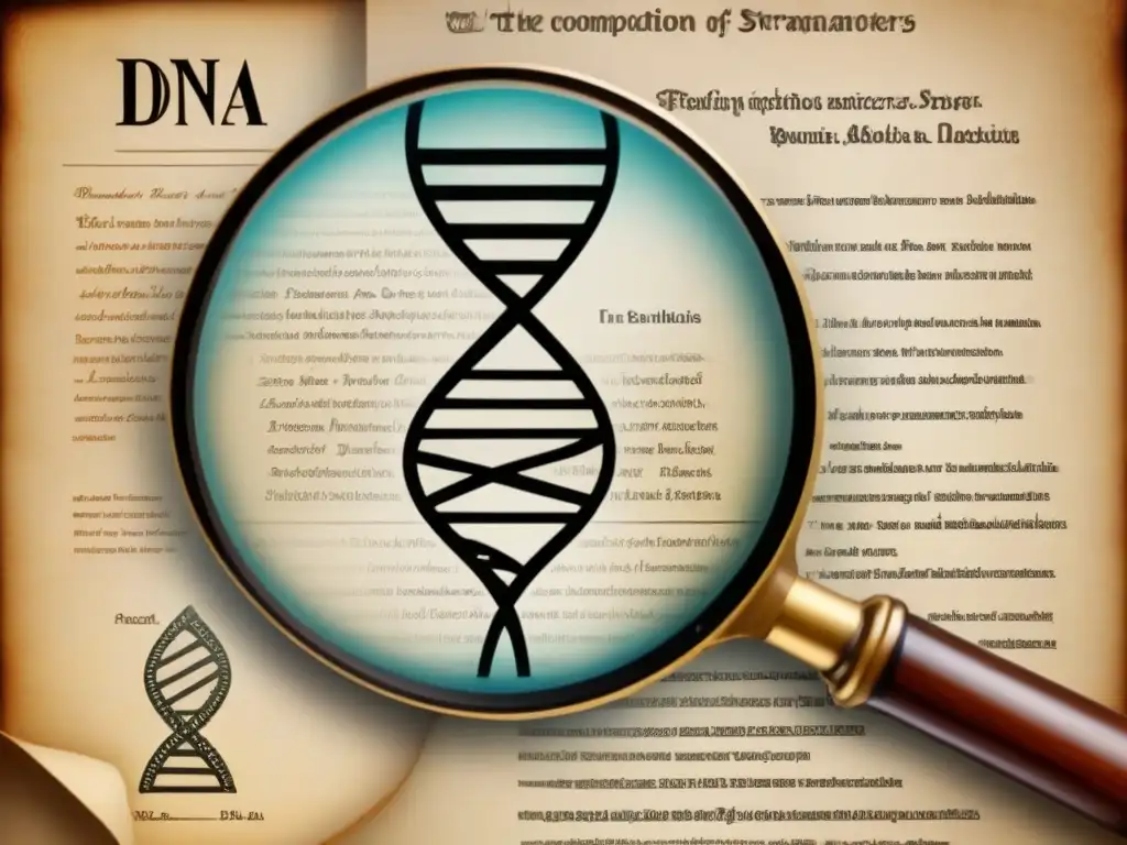 Descubre la diversidad y conexiones familiares a través de pruebas de ADN genealogía familiar