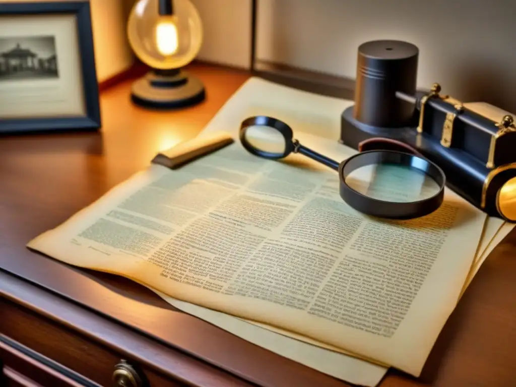 Genealogista experto escanea árbol genealógico antiguo en 8k Un genealogista experto escaneando documentos genealógicos en alta calidad, preservando la esencia histórica