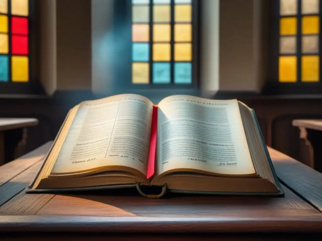 Registro parroquial antiguo: legado ancestral en papel sepia Descubre la historia familiar en antiguos registros parroquiales