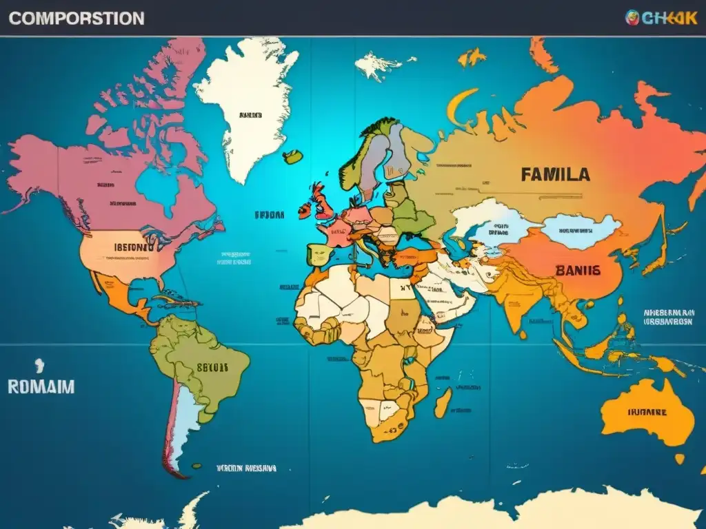 Intrincada historia de apellidos transformados y geopolítica del siglo XX