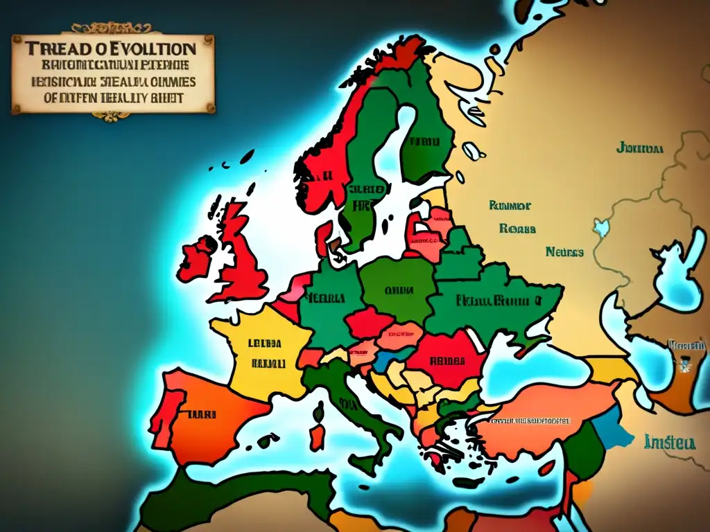 Recorrido genealógico: origen epidemias, migraciones y apellidos en Europa